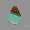 Australian Boulder Chrysoprase Cabochon