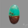 Australian Boulder Chrysoprase Cabochon