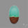 Australian Boulder Chrysoprase Cabochon