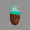 Australian Boulder Chrysoprase Cabochon