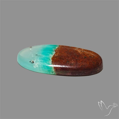 Australian Boulder Chrysoprase Cabochon