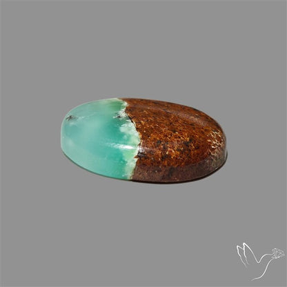 Australian Boulder Chrysoprase Cabochon