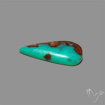 Australian Boulder Chrysoprase Cabochon