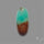 Australian Boulder Chrysoprase Cabochon