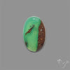 Australian Boulder Chrysoprase Cabochon