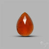 Rose Cut Gemmy Hessonite Garnet