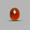 Rose Cut Gemmy Hessonite Garnet