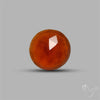 Rose Cut Gemmy Hessonite Garnet