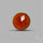 Rose Cut Gemmy Hessonite Garnet