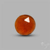 Rose Cut Gemmy Hessonite Garnet