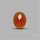 Rose Cut Gemmy Hessonite Garnet