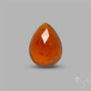 Rose Cut Gemmy Hessonite Garnet