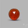 Rose Cut Gemmy Hessonite Garnet