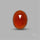 Rose Cut Gemmy Hessonite Garnet