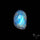 Rose Cut Rainbow Moonstone