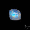 Rose Cut Rainbow Moonstone