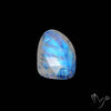 Rose Cut Rainbow Moonstone