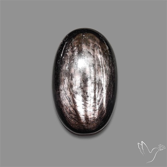 Hypersthene Cabochon