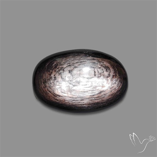 Hypersthene Cabochon