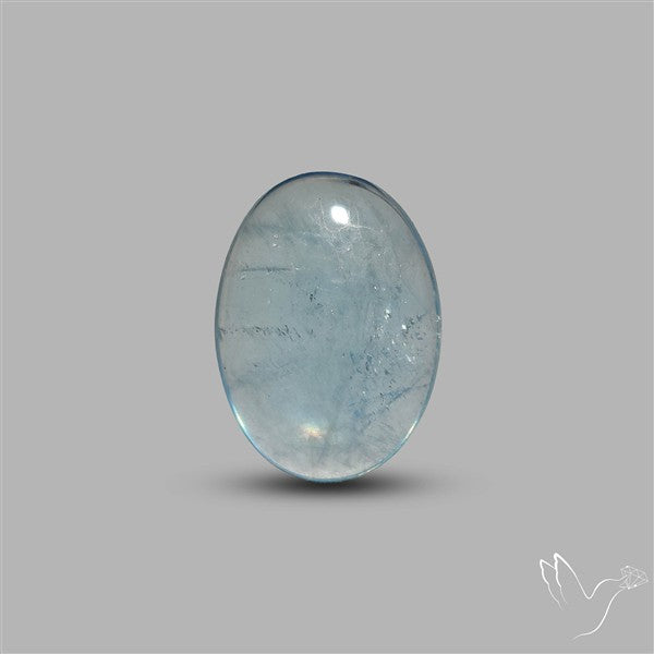 Aquamarine Cabochon