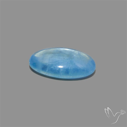 Aquamarine Cabochon