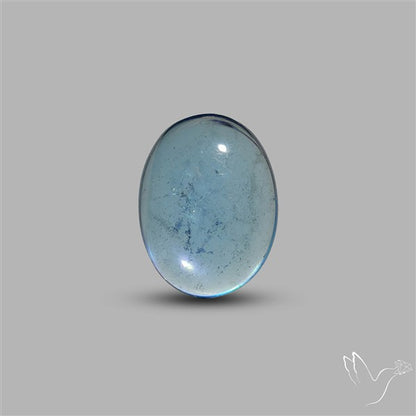 Aquamarine Cabochon