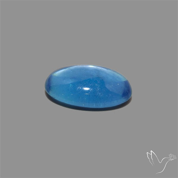 Aquamarine Cabochon