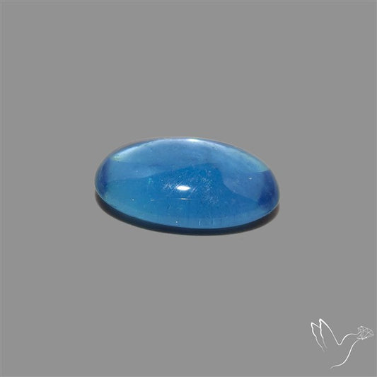 Aquamarine Cabochon