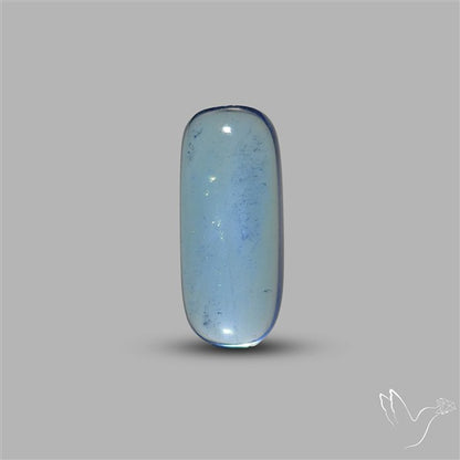 Aquamarine Cabochon