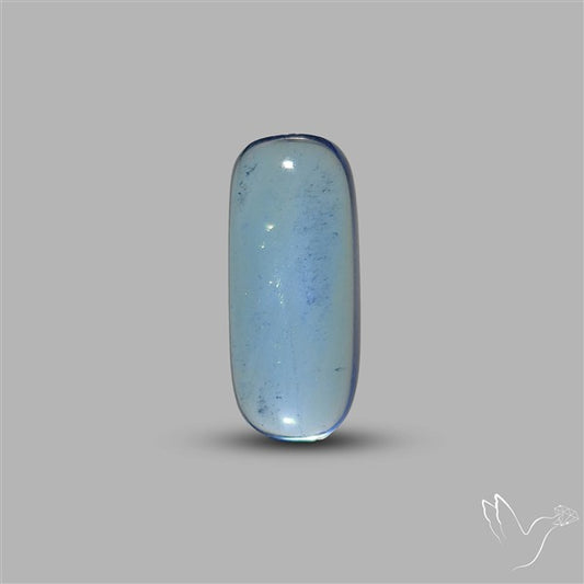 Aquamarine Cabochon