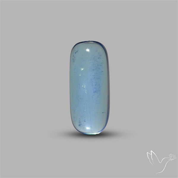 Aquamarine Cabochon