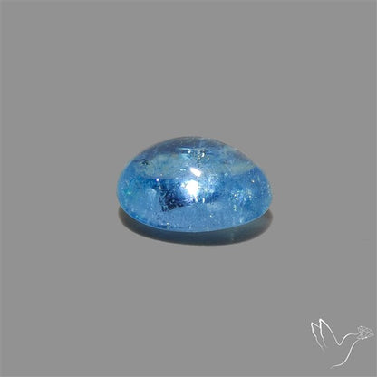 Aquamarine Cabochon
