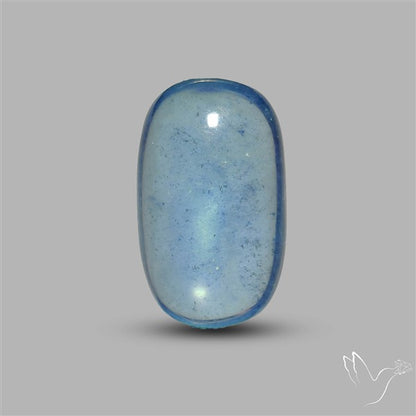 Aquamarine Cabochon