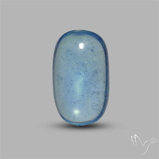 Aquamarine Cabochon