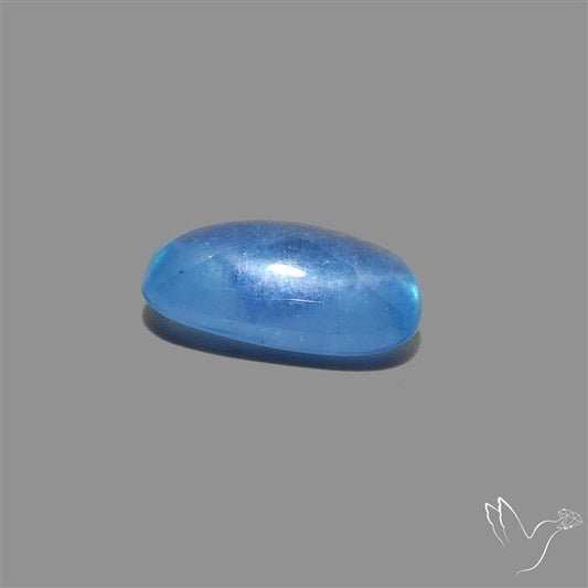 Aquamarine Cabochon
