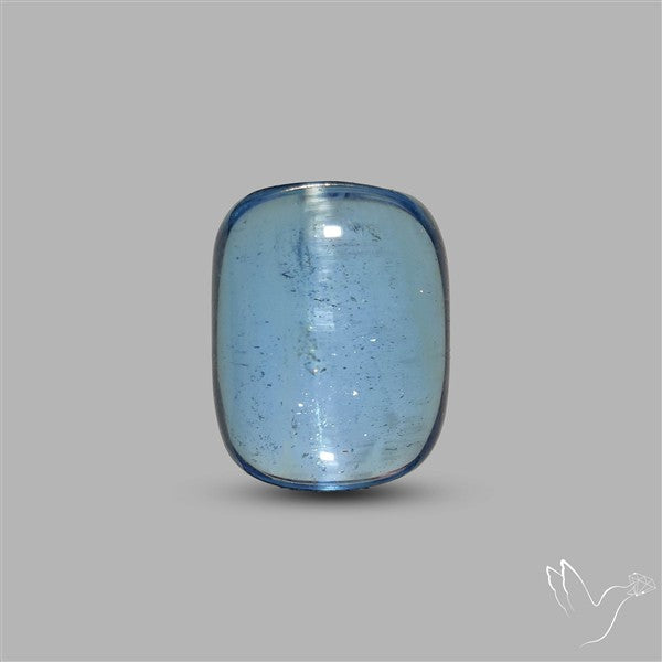 Aquamarine Cabochon