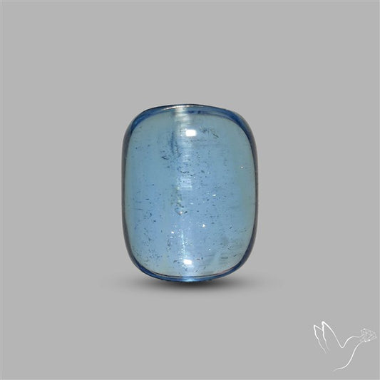 Aquamarine Cabochon