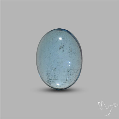 Aquamarine Cabochon