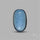 Aquamarine Cabochon