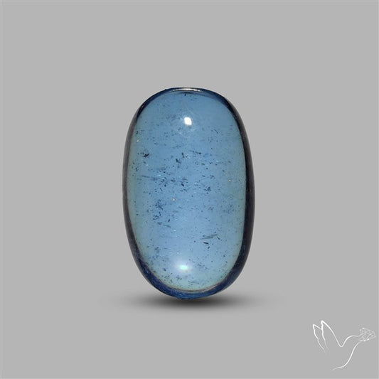 Aquamarine Cabochon
