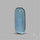 Aquamarine Cabochon