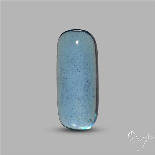 Aquamarine Cabochon
