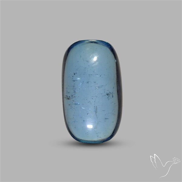 Aquamarine Cabochon