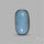 Aquamarine Cabochon