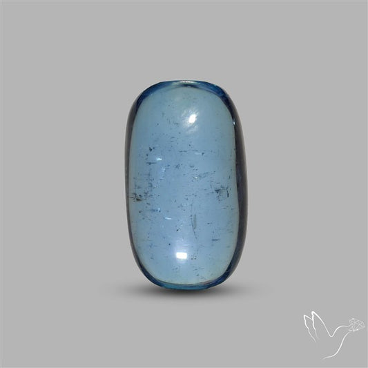 Aquamarine Cabochon
