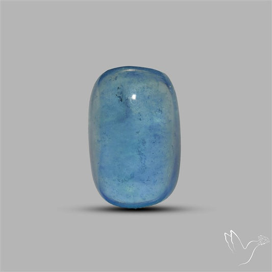 Aquamarine Cabochon
