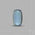 Aquamarine Cabochon
