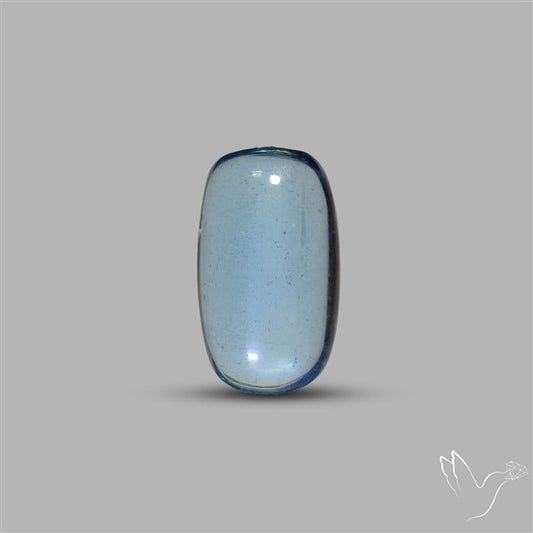 Aquamarine Cabochon