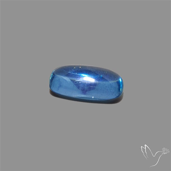 Aquamarine Cabochon