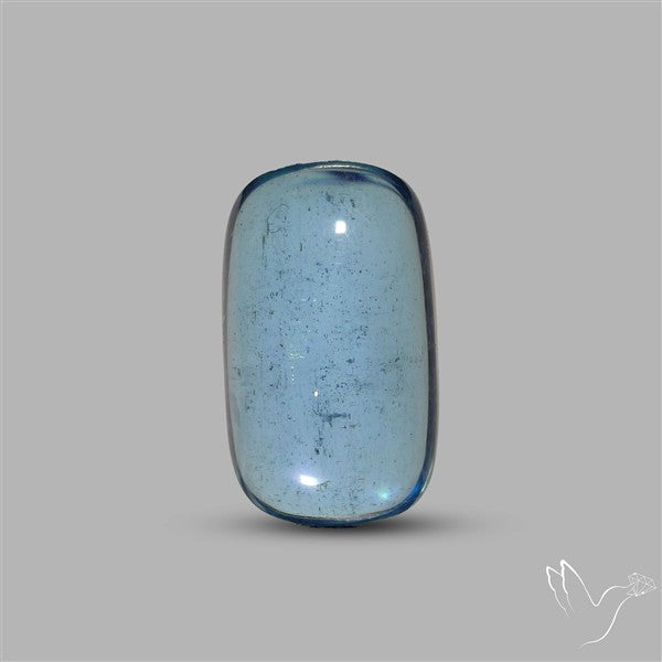 Aquamarine Cabochon